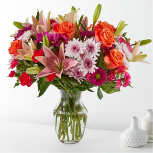 Light of My Life Bouquet Flower Bouquet