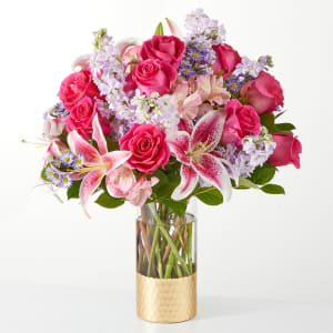 Pressing Petals Bouquet Flower Bouquet
