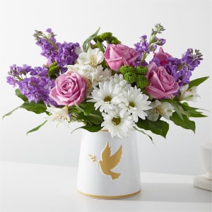 Garden of Peace Bouquet Flower Bouquet