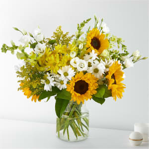 Hello Sunshine Bouquet Flower Bouquet