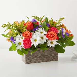 Oopsie Daisy Box Bouquet Flower Bouquet