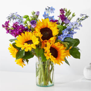 Catching Rays Bouquet Flower Bouquet