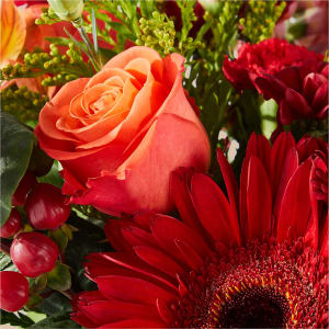 Sweater Season - A Florist Original Flower Bouquet