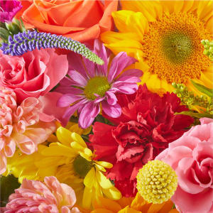 You're Invited - A Florist Original Flower Bouquet