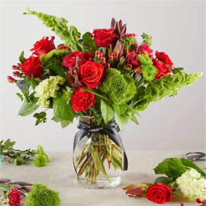 Heritage Kindle – A Florist Original Flower Bouquet