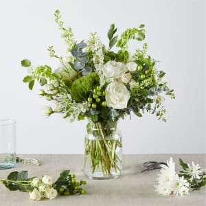 Irish Garden - A Florist Original Flower Bouquet