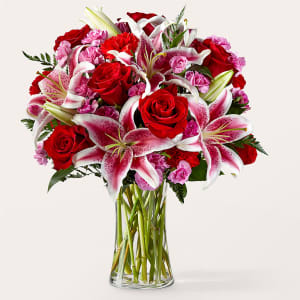 Honeymoon Bouquet Flower Bouquet