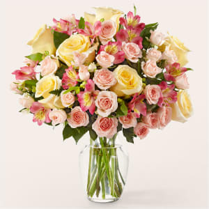Just Lovely Bouquet Flower Bouquet