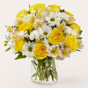 Gleeful Bouquet Flower Bouquet