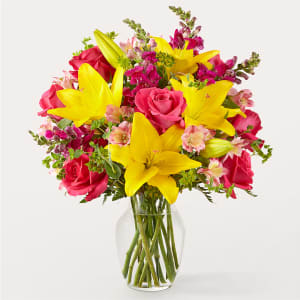 Lovely Day Bouquet Flower Bouquet