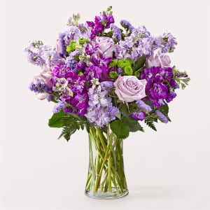 Grapeful Bouquet Flower Bouquet