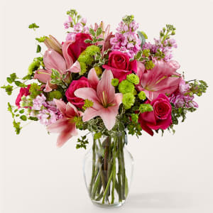 Cross My Heart Bouquet Flower Bouquet
