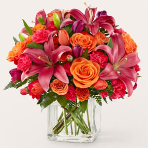 Lucky Lily Bouquet Flower Bouquet