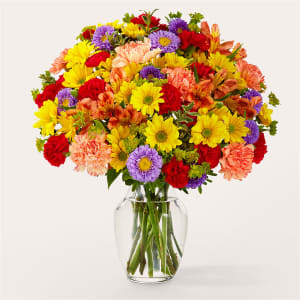 Kaleidoscope Bouquet Flower Bouquet