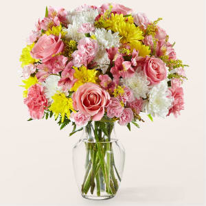 Creme de la Creme Bouquet Flower Bouquet