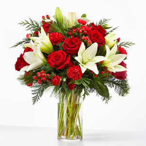 Joyful Greetings Bouquet Flower Bouquet