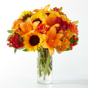 Fall Day Bouquet Flower Bouquet