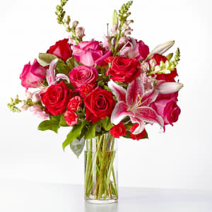 Love at First Sight Bouquet Flower Bouquet
