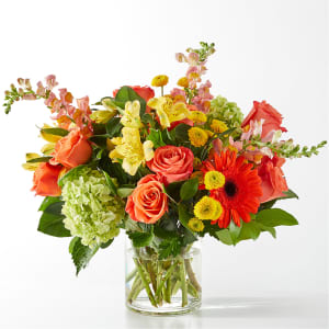 Autumn Sunshine Bouquet Flower Bouquet
