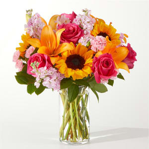 In Full Swing Bouquet Flower Bouquet