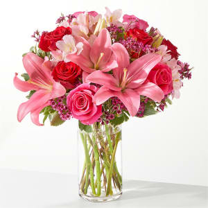 Lucky in Love Bouquet Flower Bouquet