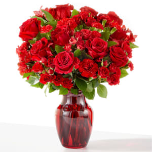 The Heartstrings Bouquet Flower Bouquet