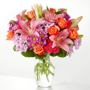 One and Only Bouquet Flower Bouquet