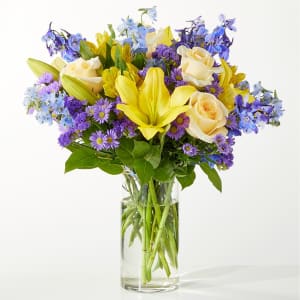 Limoncello Bouquet Flower Bouquet