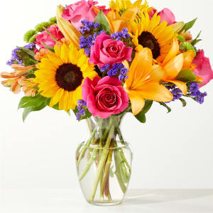 Joyful Bouquet Flower Bouquet