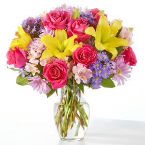 Springtime Sprinkles Bouquet Flower Bouquet