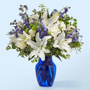 Santorini Bouquet Flower Bouquet