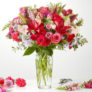 Swooning Over You - A Luxury Florist Original Flower Bouquet