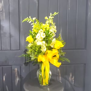 Sentimental Thoughts Flower Bouquet