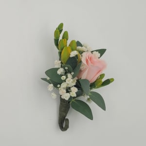 Boutonniere Flower Bouquet