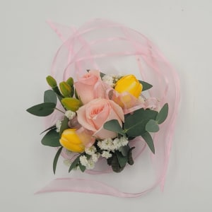 Corsage Flower Bouquet