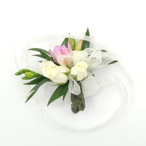 Corsage Flower Bouquet
