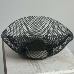 Metal Kitchen Basket