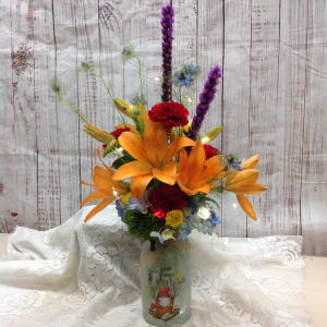 Find Joy Flower Bouquet