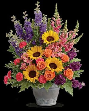 Celebrated Life EBF-141 Flower Arrangement Celebrated Life EBF-141 Flower Bouquet