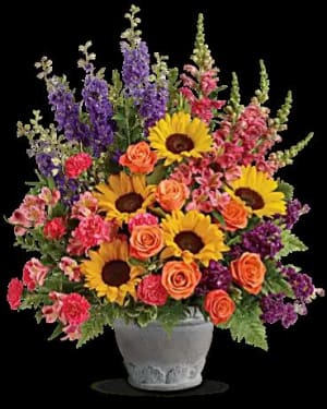 Celebrated Life EBF-141 Flower Arrangement Celebrated Life EBF-141 Flower Bouquet