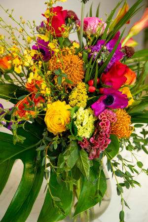 Floral Fiesta