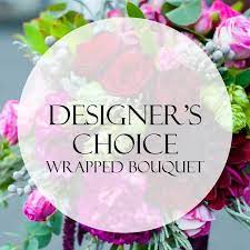 Cut Wrapped Bouquet Flower Arrangement Cut Wrapped Bouquet Flower Bouquet