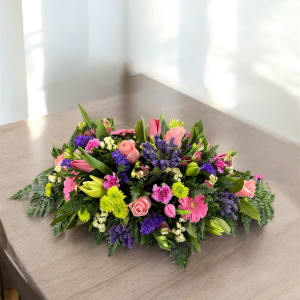 Designer's Choice Centerpiece Flower Bouquet