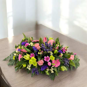 Designer's Choice Centerpiece Flower Bouquet