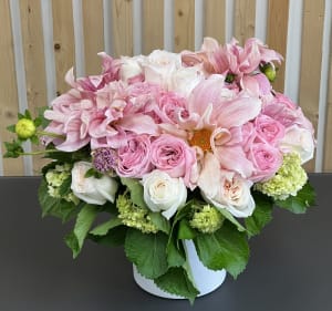 Summer Majesty Flower Bouquet