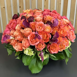 Calla Grace Flower Bouquet