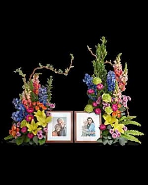 Loving Sunshine EBF-728 Flower Arrangement Loving Sunshine EBF-728 Flower Bouquet