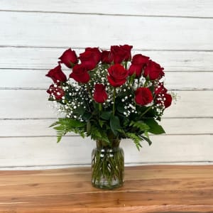 I'm Yours Two Dozen Red Roses