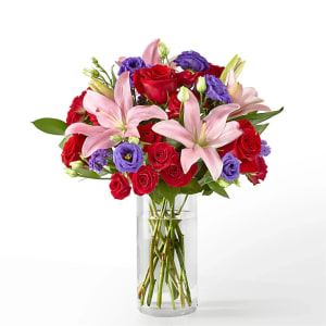 Truly Bold Flower Arrangement Truly Bold Flower Bouquet
