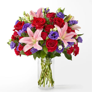 Truly Bold Flower Arrangement Truly Bold Flower Bouquet